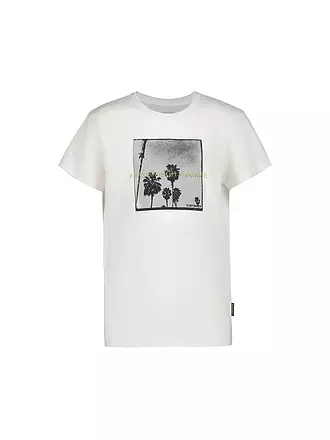 ICEPEAK | T-shirt garçon Leadville Jr | creme